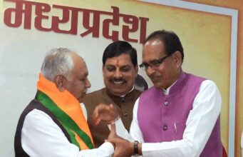 भोपाल BJP संगठन में बड़ा फेरबदल, जिला कार्यसमिति में 90 नेताओं की एंट्री; सुरेश पचौरी स्थायी आमंत्रित