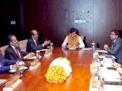 दुबई में गूंजा मध्यप्रदेश का निवेश मंत्र, CM यादव बोले- आइए निवेश करें, हम साथ निभाएंगे