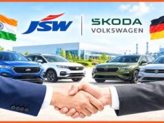 JSW और Skoda-Volkswagen की होगी बड़ी साझेदारी! भारतीय बाजार में लोकल पार्टनर के साथ नई पारी शुरू करने की तैयारी