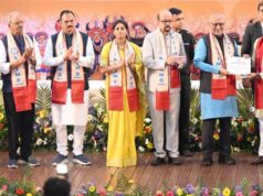 ज्ञान के साथ करूणा और नैतिक मूल्य को अपनाएं युवा चिकित्स- राज्यपाल रमेन डेका