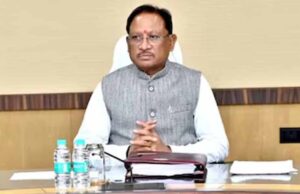 CM साय का ओडिशा दौरा आज से, लिंगराज मंदिर में पूजा-अर्चना का कार्यक्रम