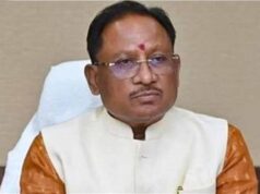 CM साय आज राज्यपाल से भेंट के बाद करेंगे वापसी