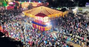 ऐतिहासिक बस्तर दशहरा के लिए 1.22 करोड़ का बजट, कलेक्टोरेट में बनी आयोजन की रूपरेखा