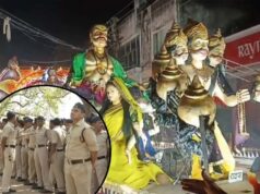 Raipur झांकी चल समारोह को लेकर कड़ी सुरक्षा, 2000 पुलिसकर्मी तैनात; शराब बिक्री पर रोक