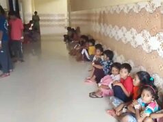 पोटाकेबिन में बच्चों के बीमार पड़ने पर गिरी गाज, अधीक्षिका निलंबित
