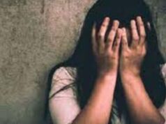 आरोपी सहायक शिक्षक गिरफ्तार, विभाग ने किया सस्पेंड