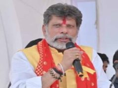 BJP अध्यक्ष किरण देव का दिल्ली इलाज पूरा, जल्द होगी वापसी