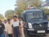 Bilaspur बवाल केस में पुलिस की सख्ती, 5 आरोपियों को लेकर निकाला गया जुलूस