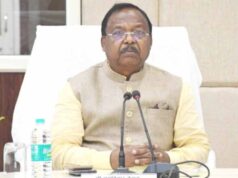 कांग्रेस के आरोपों पर मंत्री नेताम का पलटवार, बोले- ‘काम नहीं, सिर्फ राग अलापना आता है’