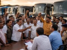 CG Bus Strike: किराया बढ़ाने की मांग पर कल बसों का चक्का जाम, यात्रियों की बढ़ेगी परेशानी