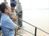 जांजगीर-चांपा में बाढ़ का खतरा, महानदी के उफान के बीच कलेक्टर-SP ने संभाला मोर्चा