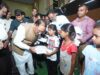 शासन से मिलने वाली सहायता के अतिरिक्त मुख्यमंत्री राहत कोष से प्रत्येक प्रभावित परिवार को ₹10 हजार की मदद की घोषणा