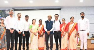 रीजनल साइंस सेंटर में दो दिवसीय ‘द आर्ट ऑफ टीचिंग मैथमेटिक्स : फ्रॉम फीयर टू फैसिनेशन’ इंटरैक्टिव सत्र का आयोजन