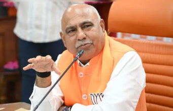 MP बीजेपी में संगठनात्मक बदलाव, बृज गोपाल लोया को प्रदेश मीडिया की कमान