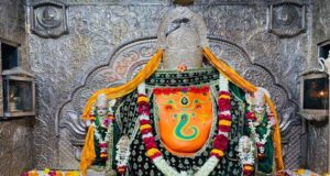 भक्तों के लिए खजराना गणेश मंदिर प्रबंधन का बड़ा फैसला, 20 करोड़ का बीमा और पुख्ता सुरक्षा इंतजाम