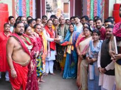 भगवान लिंगराज की पावन भूमि पर आकर होती है अद्भुत शांति और आध्यात्मिक ऊर्जा की अनुभूति : मुख्यमंत्री साय
