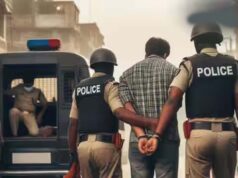 रीवा में तस्कर का पुलिस कस्टडी से फरार होने का सनसनीखेज मामला