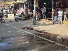 इंदौर में सिटी बस ने मचाया कहर, 4 लोगों को कुचला; 1 की मौत, 3 गंभीर