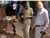 ग्वालियर में एलिवेटेड रोड के किनारे बड़ा हादसा टला, सड़क धंसने से 4 मकानों में दरारें