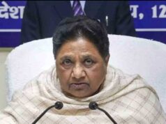 BSP में बड़ा सियासी घटनाक्रम: आकाश आनंद के ससुर अशोक सिद्धार्थ का राजनीति से संन्यास, मायावती पर कही बड़ी बात