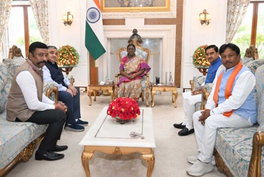 राष्ट्रपति की उपस्थिति से बस्तर की समृद्ध जनजातीय संस्कृति और गौरवशाली परंपराओं को मिलेगा राष्ट्रीय सम्मान