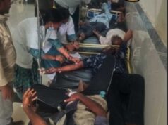 शराब कांड में सख्त कार्रवाई: बंडा थाना प्रभारी और चौकी प्रभारी सस्पेंड, ठेकेदार समेत 20 आरोपी नामजद