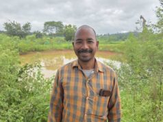 आजीविका डबरी से लक्ष्मी प्रसाद को मिला दोहरा लाभ, मछली पालन से आमदनी और खेती को सिंचाई का सहारा