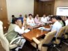 अस्पतालों और चिकित्सा सुविधाओं के विस्तार पर मंथन, लोक स्वास्थ्य विभाग ने की समीक्षा