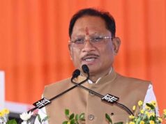 सेवा और समर्पण से ही सशक्त समाज का निर्माण : मुख्यमंत्री श्री विष्णु देव साय