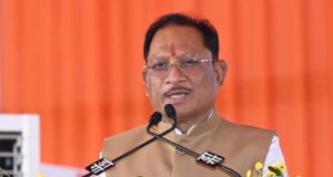 सेवा और समर्पण से ही सशक्त समाज का निर्माण : मुख्यमंत्री श्री विष्णु देव साय