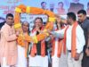 मुख्यमंत्री विष्णुदेव साय ने सरदार वल्लभभाई पटेल की प्रतिमा पर माल्यार्पण कर नशामुक्त समाज के निर्माण का दिया संदेश