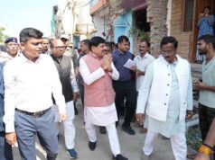 सिंहस्थ-2028 की तैयारियों में तेजी, मुख्यमंत्री डॉ. यादव ने पैदल भ्रमण कर विकास कार्यों का किया निरीक्षण