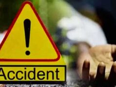 कृष्ण जन्मोत्सव के बाद घर लौट रही थीं 3 महिलाएं, मुरैना में ट्रक ने कुचला; चालक गिरफ्तार