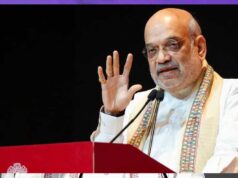 अमित शाह के UCC ऐलान के बाद JDU एक्टिव, संजय झा गृह मंत्री से करेंगे मुलाकात; रखेंगे पार्टी का पक्ष