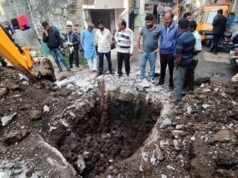 भागीरथपुरा में लापरवाही की इंतहा: 7 साल तक जस की तस रही पाइपलाइन, मौतों के बाद जागा प्रशासन