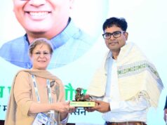 नवा रायपुर में देशभर से आए कैंसर विशेषज्ञों का किया स्वागत, चिकित्सा क्षेत्र में शोध और विशेषज्ञ सेवाओं को बढ़ावा देने पर दिया जोर