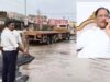 गड्ढे, जलभराव और निर्माणाधीन सड़कें बनीं परेशानी, CM साय ने दिए तत्काल सुधार और सुरक्षित यातायात के निर्देश