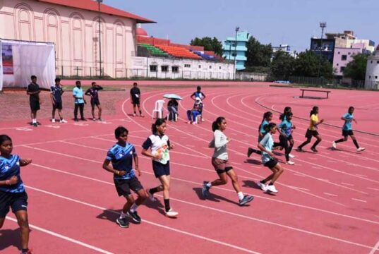 पहले दिन खिलाड़ियों का पंजीयन, दस्तावेज, शारीरिक दक्षता और चिकित्सकीय परीक्षण, 1 अक्टूबर को होगा खिलाड़ियों के खेल कौशल का परीक्षण