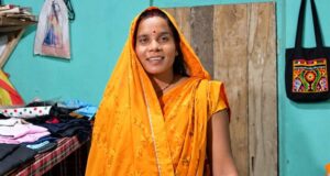 रटगा की सोनू देवी अपने हुनर से परिवार की आर्थिक मजबूती में निभा रहीं भूमिका