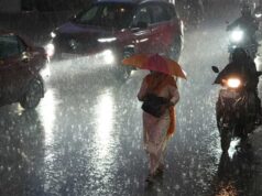 26 सितंबर तक बारिश का दौर जारी, जबलपुर समेत 12 जिलों के लिए मौसम विभाग की चेतावनी