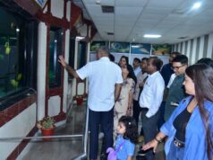 मत्स्य पालन में जम्मू-कश्मीर की नई पहल का अवलोकन, PIO के नेतृत्व में मीडिया दल ने जाना विकास का सफर