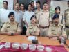 कार्रवाई का बढ़ा दायरा, एक सप्ताह में ₹2 करोड़ 48 लाख से अधिक की संपत्ति जब्त