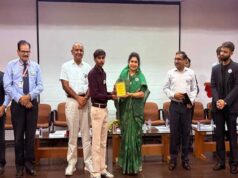 सफलता की पहली सीढ़ी है मजबूत संकल्प, राज्यमंत्री गौर ने बढ़ाया उत्साह