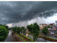 आज 22 राज्यों में मौसम बिगड़ेगा, भारी बारिश के साथ 70 KM की रफ्तार से चलेंगी हवाएं