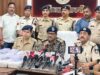 320 ग्राम सोना और 26 किलो चांदी सहित लगभग 1 करोड़ 11 लाख रुपये से अधिक की 100 प्रतिशत संपत्ति जब्त 7 आरोपी गिरफ्तार