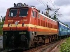 त्योहारी सीजन में रेलवे की सौगात, तिरुवनंतपुरम-मदार स्पेशल ट्रेन का ऐलान