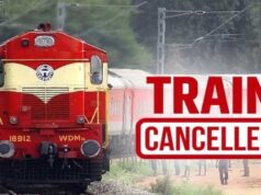 रेल यात्रियों के लिए जरूरी खबर, श्रीधाम-राज्यरानी समेत कई ट्रेनों के फेरे रद्द