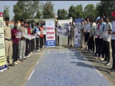 मध्यप्रदेश पुलिस का विशेष यातायात अभियान संपन्न
