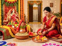 Shardiya Navratri 2026: घटस्थापना के साथ जरूर करें ये 5 कार्य, घर में आएगी सकारात्मक ऊर्जा