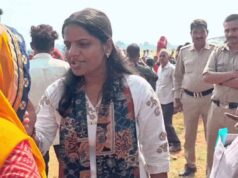 टाटा न्यूक्लियर प्लांट के खिलाफ ग्रामीणों का विरोध जारी, सरपंच के नाम जारी फर्जी NOC की जांच की मांग